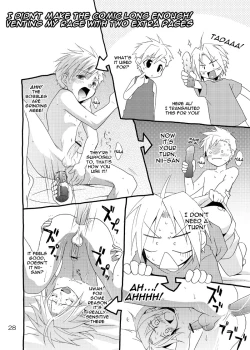 Page 27 of Two Yellow Beans