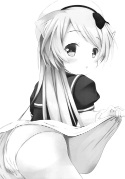 Page 3 of Nekomimi-ka Suru nante Marude Doujinshi ja Nai ka!!!