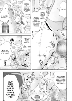 Page 19 of Mahou Shoujo Lorre Lime | Magical Girl Lorre Lime