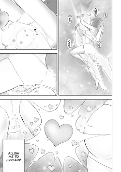 Page 7 of Mahou Shoujo Lorre Lime | Magical Girl Lorre Lime