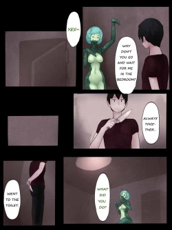 Page 27 of Sex with Mantis Girl