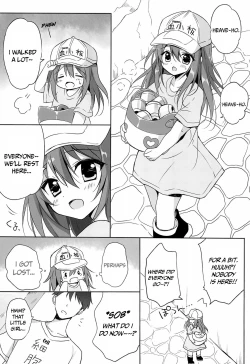 Page 6 of Kesshouban-chan to ○○○ Shitai!