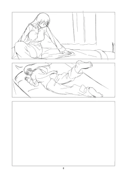 Page 4 of TsukuMai Silent Manga