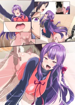 Page 38 of Kairaku ni Ochiru Oyako