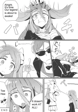 Page 22 of Densetsu no Hon