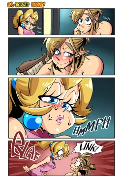 Page 14 of The Hero of Hyrule