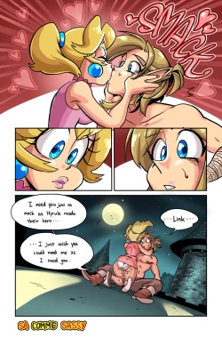 Page 15 of The Hero of Hyrule