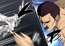 Page 9 of Noroi no Video VS Tanetsuke Ojisan