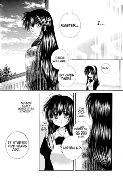 Page 24 of Tobikiri no Himitsu 3 <<Kanketsuhen>> | The troubling secret << Final chapter >>