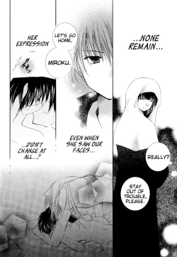 Page 46 of Tobikiri no Himitsu 3 <<Kanketsuhen>> | The troubling secret << Final chapter >>