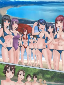 Page 26 of Joshi Suiei Buin-tachi to Mizuzeme Chijoku Gasshuku Suru Ohanashi