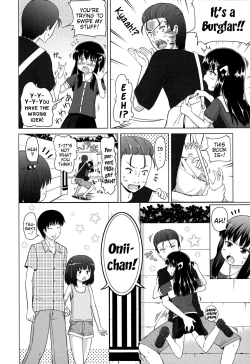 Page 90 of Marshmallow Lolita Ch. 1-4