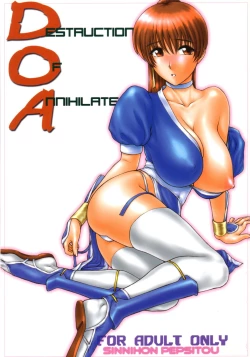 Page 1 of Destruction Of Annihilate