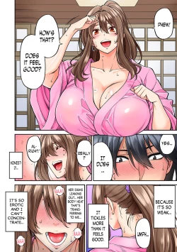 Page 35 of Hatsujou Munmun Massage! Ch. 3-4