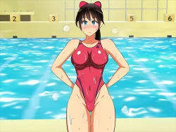 Page 4 of Hitozuma Bitch Rape Daikangei! Dosama no  Suiei Kyoushitsu