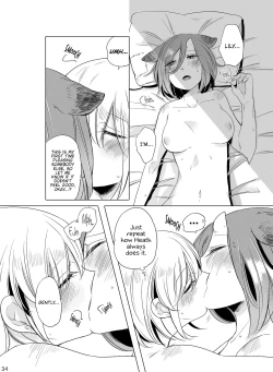 Page 32 of Hyacinth wa Aishiau