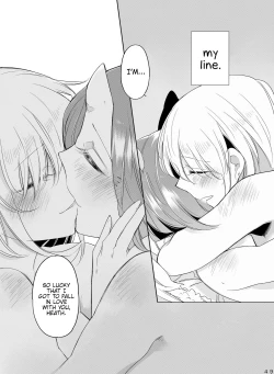 Page 47 of Hyacinth wa Aishiau