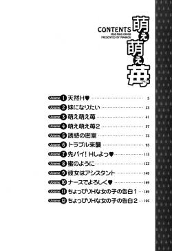 Page 6 of Moe Moe Ichigo