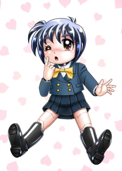 Page 21 of TS Cyborg Mako-chan