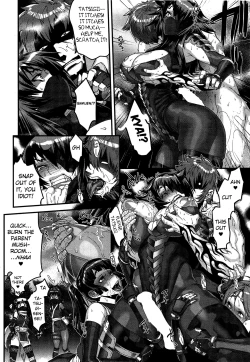 Page 28 of Shinobi no Bi | Shinobi's Bi Ch. 3-6