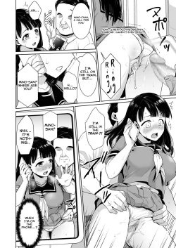 Page 18 of Iya da to Ienai Jimikei Shoujo to Chikan Densha | Train Molesting of a Normal Girl Who Can't Refuse