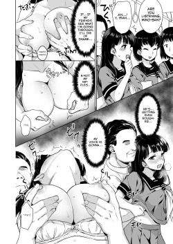 Page 8 of Iya da to Ienai Jimikei Shoujo to Chikan Densha | Train Molesting of a Normal Girl Who Can't Refuse