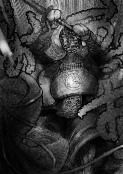 Page 34 of Katsuo x Kendo x Tsuba Seriai