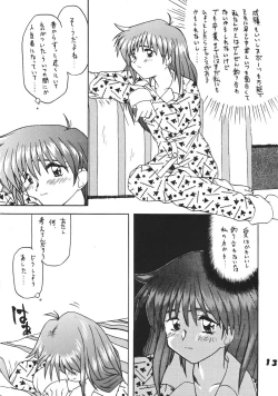 Page 12 of Tokimeki Dynamic