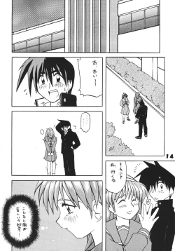 Page 13 of Tokimeki Dynamic
