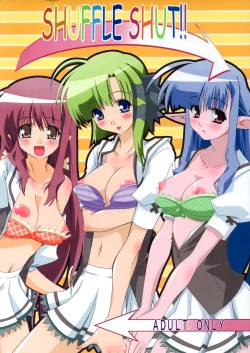 Page 1 of SHUFFLE SHUT!!