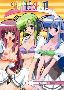 Download SHUFFLE SHUT!!