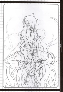 Page 120 of Mahou Shoujo Ai Genga Shuu