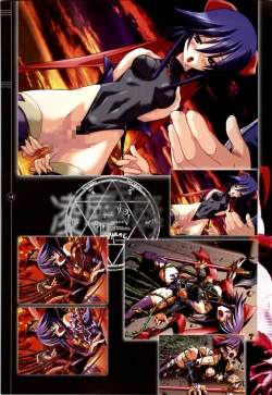 Page 138 of Mahou Shoujo Ai Genga Shuu