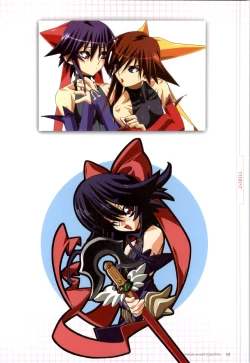 Page 46 of Mahou Shoujo Ai Genga Shuu