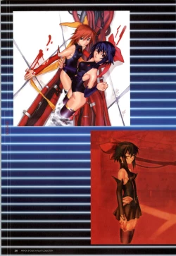 Page 61 of Mahou Shoujo Ai Genga Shuu