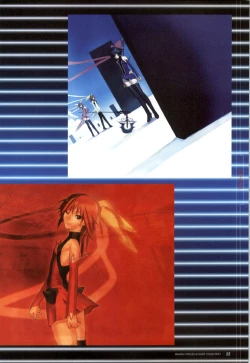 Page 62 of Mahou Shoujo Ai Genga Shuu