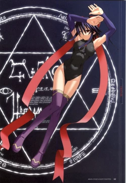 Page 70 of Mahou Shoujo Ai Genga Shuu