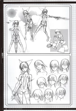 Page 89 of Mahou Shoujo Ai Genga Shuu