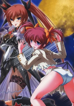 Page 67 of Nijigen Dream Magazine Illustrations #2