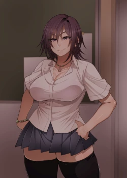 Page 128 of Nekura Megane ♀