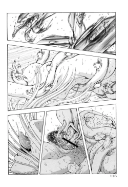 Page 121 of Ginryuu no Reimei | Dawn of the Silver Dragon Vol. 4