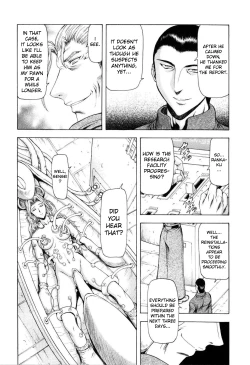 Page 71 of Ginryuu no Reimei | Dawn of the Silver Dragon Vol. 4