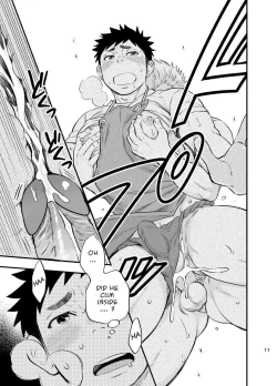 Page 12 of Umi no Otoko | The Man of the Sea