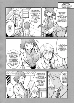 Page 6 of Hangyaku no Dummy Welrod Hen