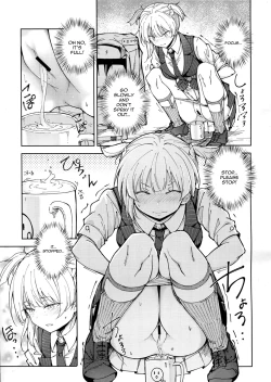Page 9 of Hangyaku no Dummy Welrod Hen