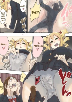 Page 4 of Teishinchou Complex Ojou-sama no Gyakushuu