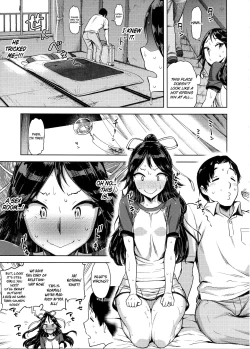 Page 4 of "Lv. 1 no Kimi ga Suki." | "I'd Love You Even If You Were Level One."