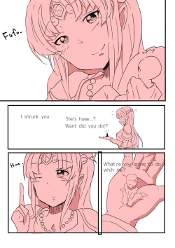 Page 6 of Zelda Vore