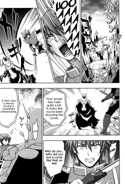 Page 1 of Seijo no Kenshin | The Saint's Devotion Ch. 4