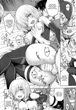 Page 15 of Cosplay Kanojo #Mash